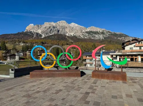 Milano-Cortina 2026, il “Codivilla” entra in modalità Olimpiadi: visita del presidente Stefani al Policlinico Olimpico