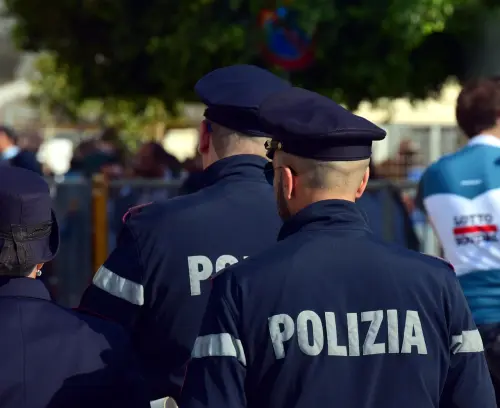 La Polizia di Stato ricorda Domenico Prosperi, medaglia d’argento al valore civile