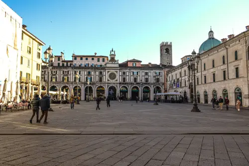 Don Bosco cambia volto: completata la riqualificazione di piazza Giovanni XXIII