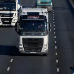 Brescia, nuovi controlli sui tir: arriva il software per i tachigrafi