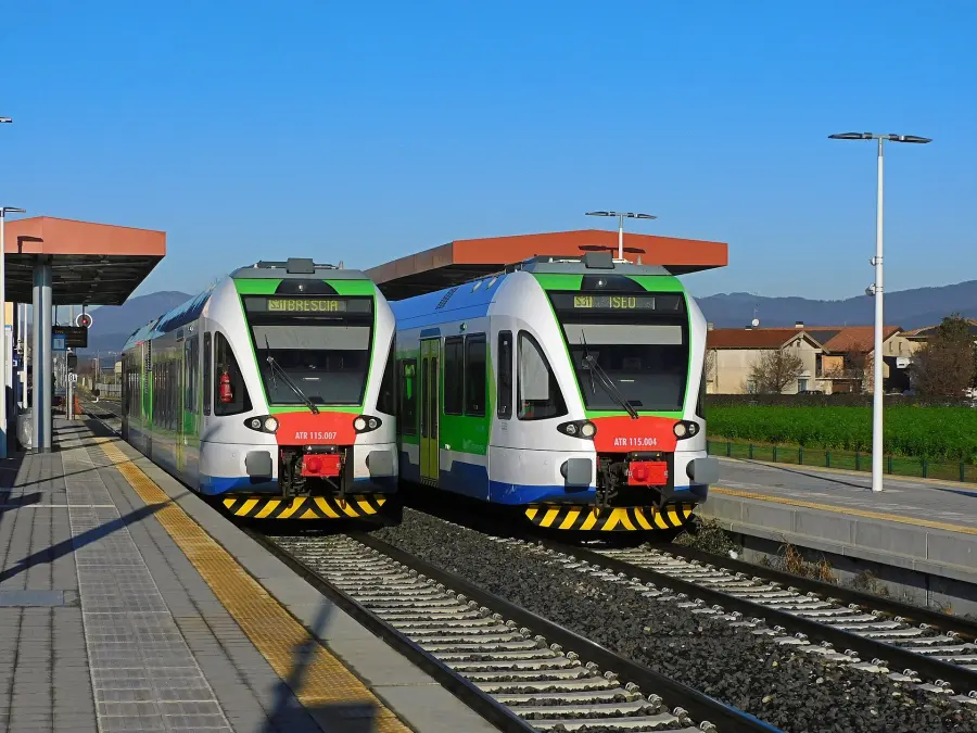 Brescia, controlli Polfer in stazione: 7 denunciati