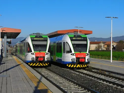Brescia, controlli Polfer in stazione: 7 denunciati