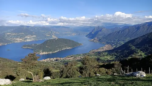 Lago d’Iseo: cosa vedere, dove mangiare e come organizzare una gita