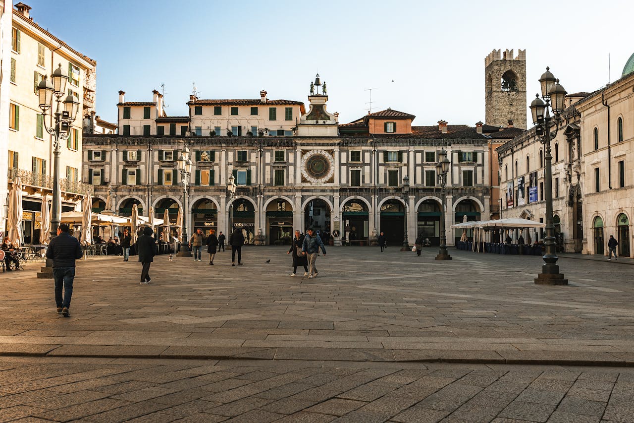 Brescia celebra l’Europa con eventi per tutto maggio