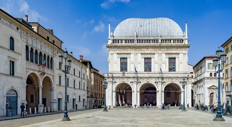 Brescia, inaugurate le nuove Piazze dei Bambini
