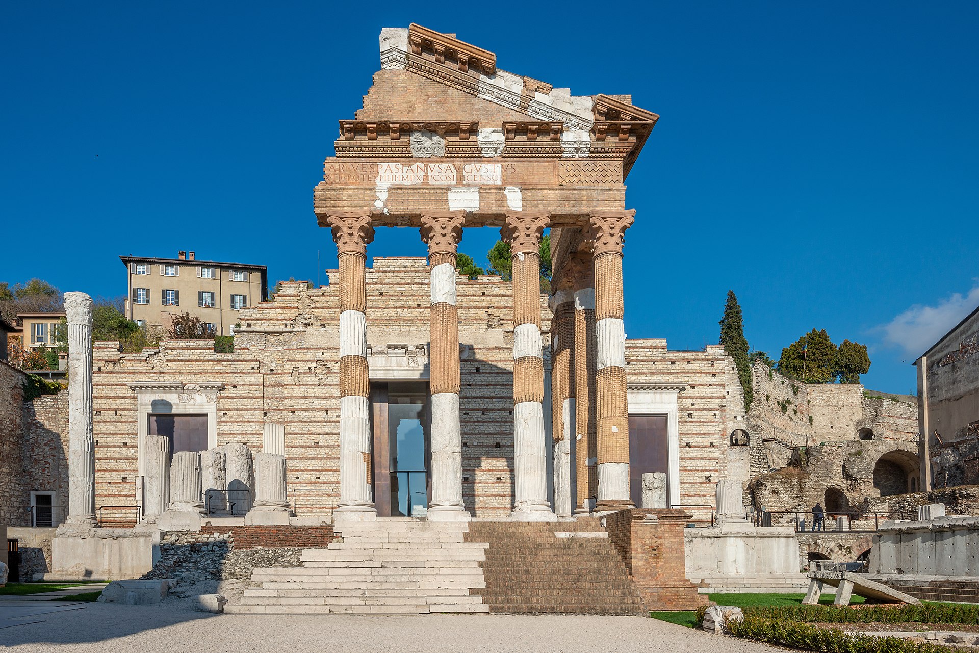 Cosa vedere a Brescia: guida completa tra musei, storia romana e centro storico