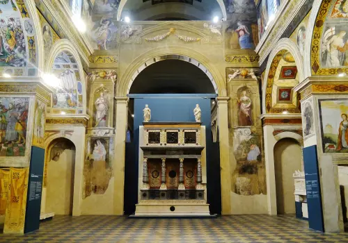 Museo di Santa Giulia a Brescia: orari, biglietti e cosa non perdere