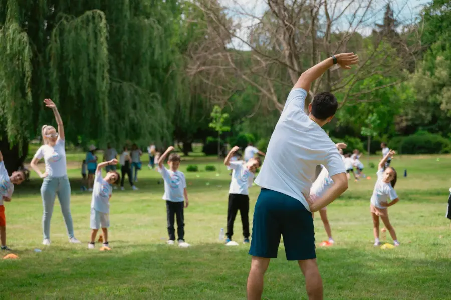 Brescia, torna Sport al parco con 76 attività gratuite