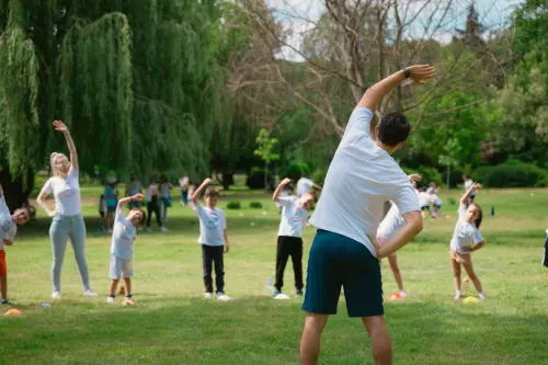 Brescia, torna Sport al parco con 76 attività gratuite