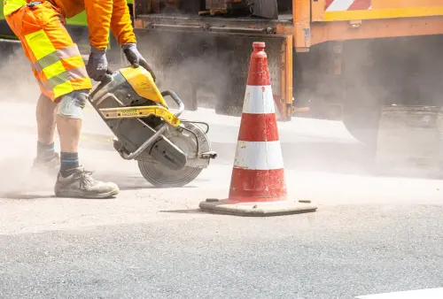 Barghe, chiude la SP BS 237 per lavori anti caduta massi