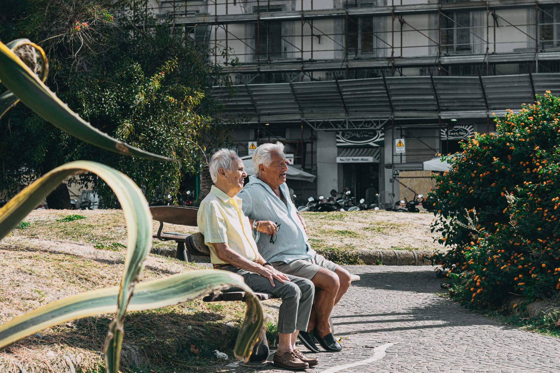 Brescia, CRE Senior a Mompiano per gli over 65