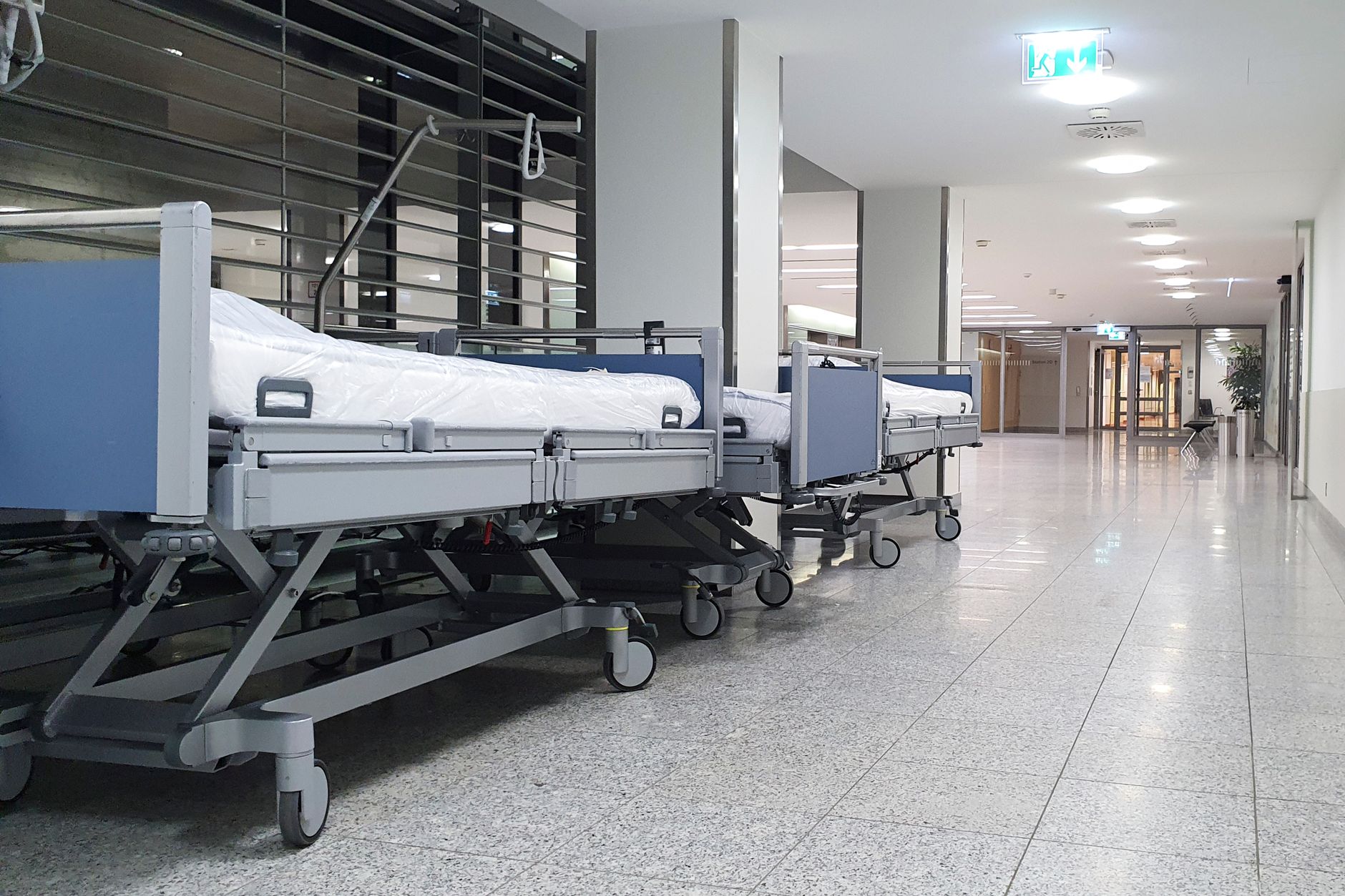 Brescia, nuovo ospedale da 274 milioni: lavori dal 2028