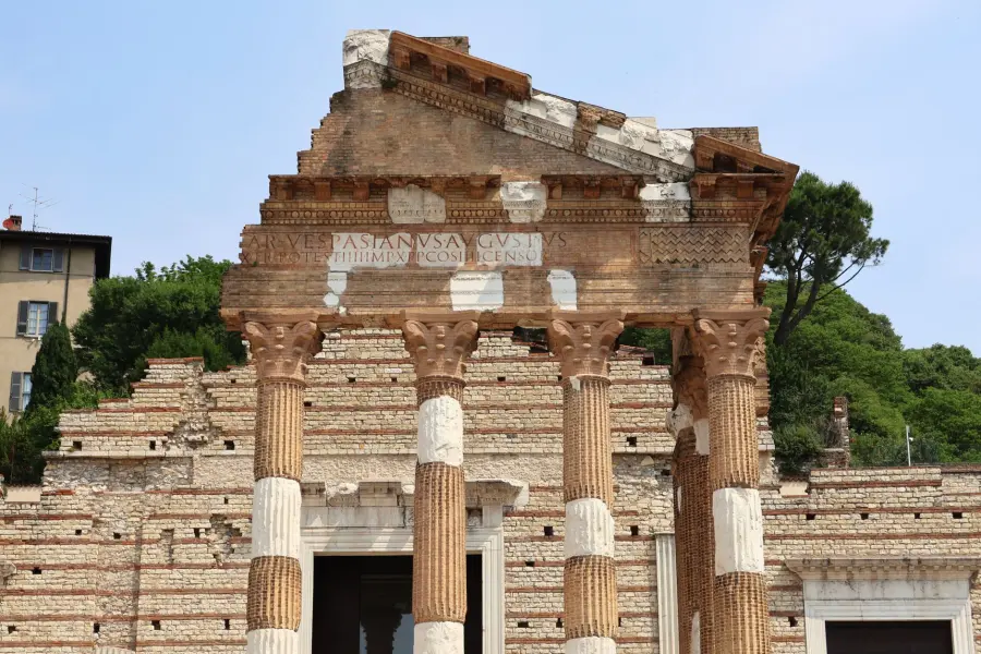 Capitolium Brescia e Museo di Santa Giulia