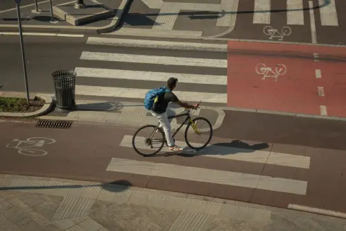 Brescia, aperta la nuova ciclopedonale tra Bettole e Parco Cave