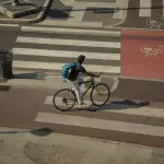Brescia, aperta la nuova ciclopedonale tra Bettole e Parco Cave