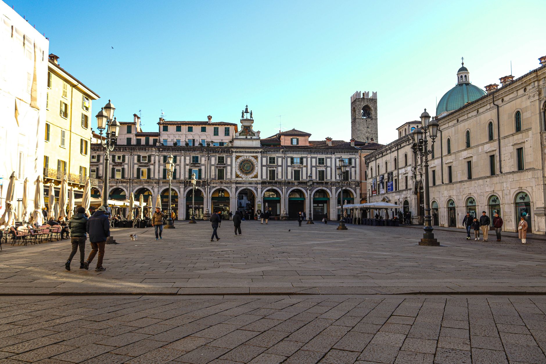 Le Dieci Giornate di Brescia: la Leonessa d'Italia
