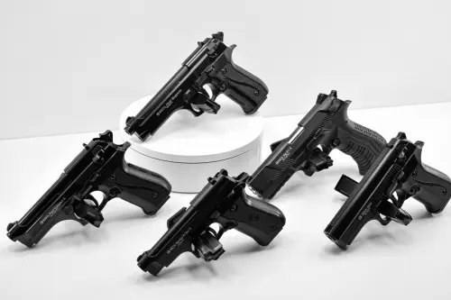 Beretta compie 500 anni: da Confindustria Brescia un’opera d’arte